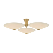cologne flush mount