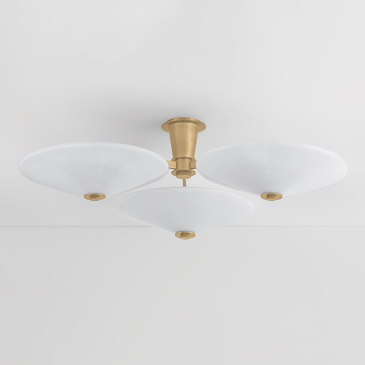 cologne flush mount