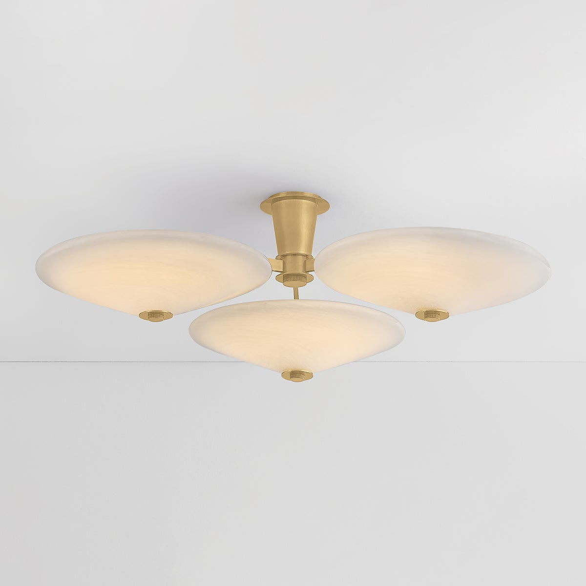cologne flush mount