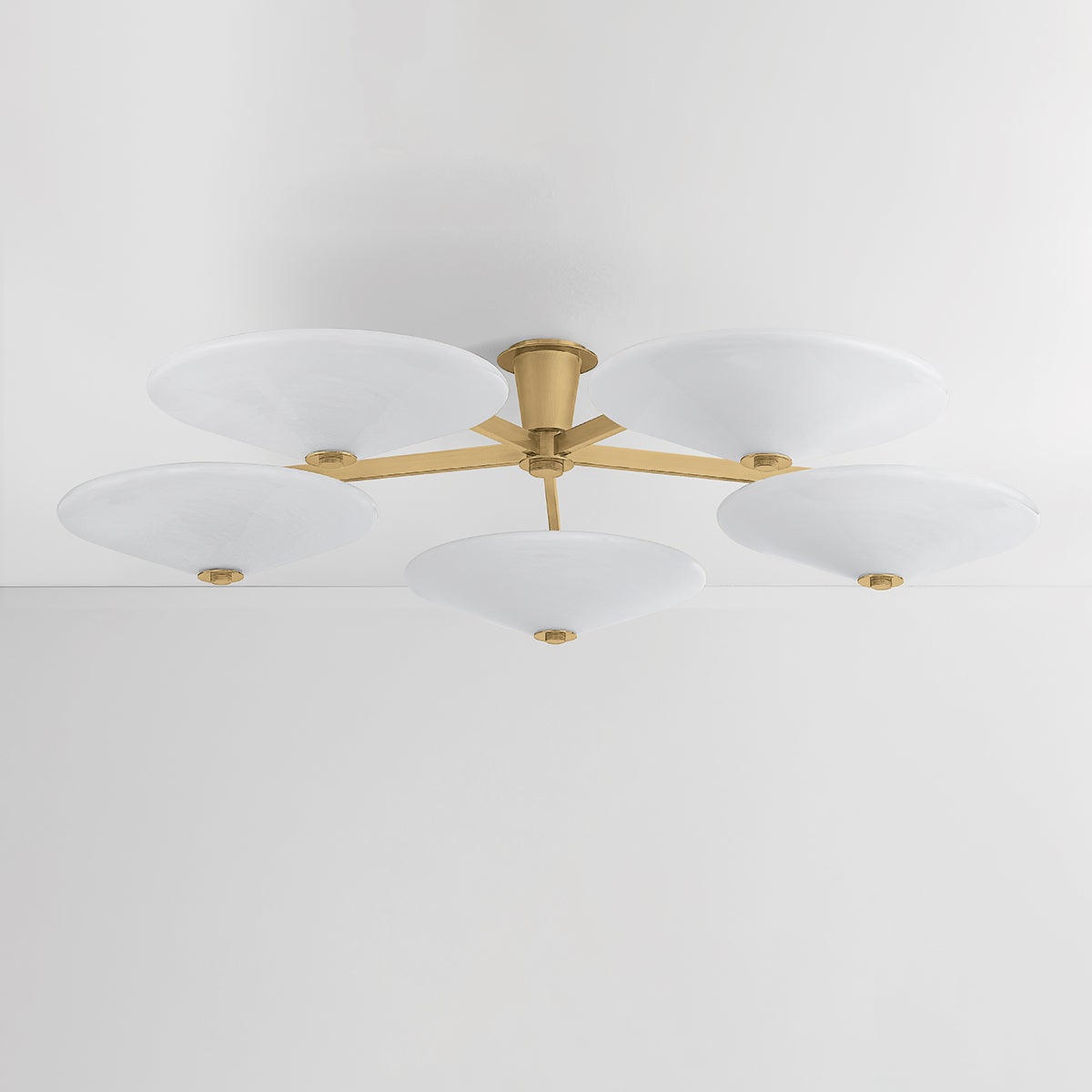 cologne flush mount