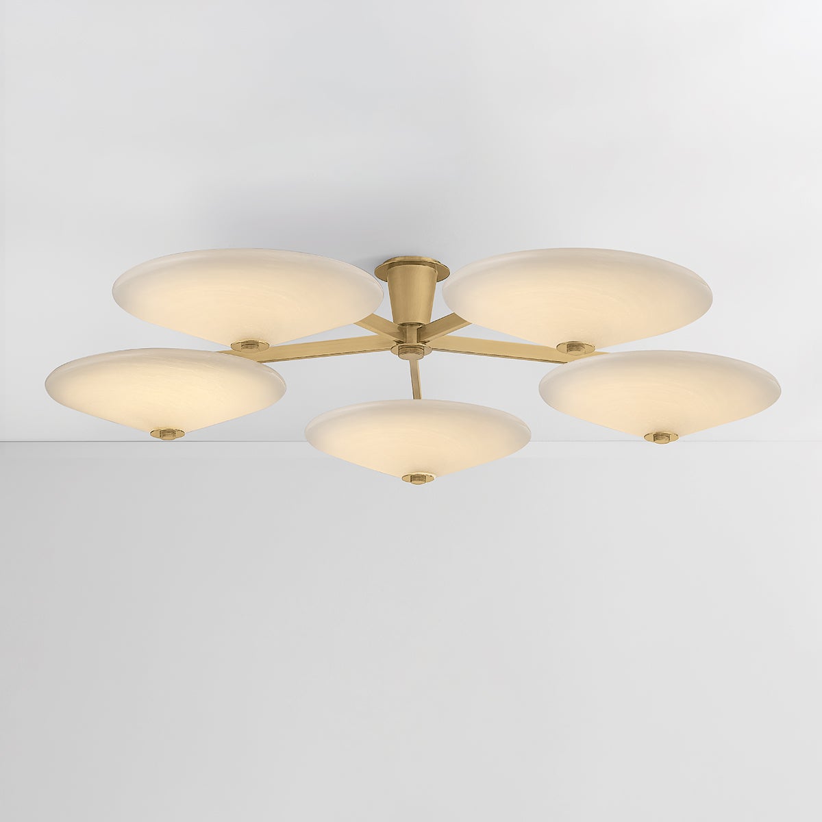 cologne flush mount