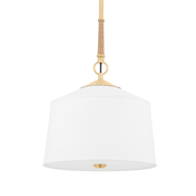 white plains pendant