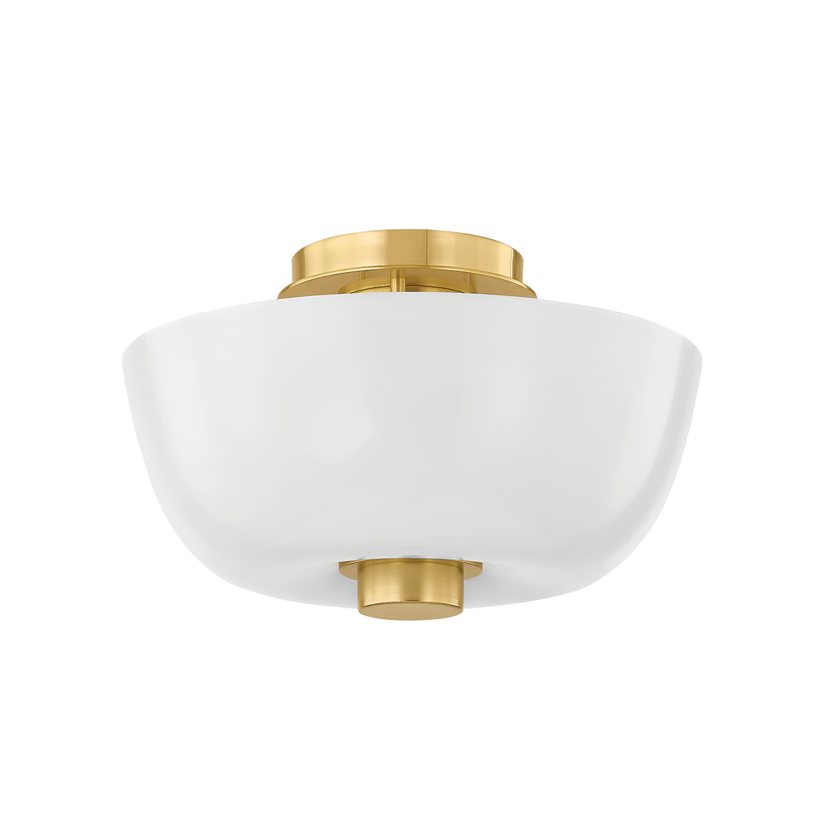 dove flush mount