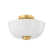 dove flush mount