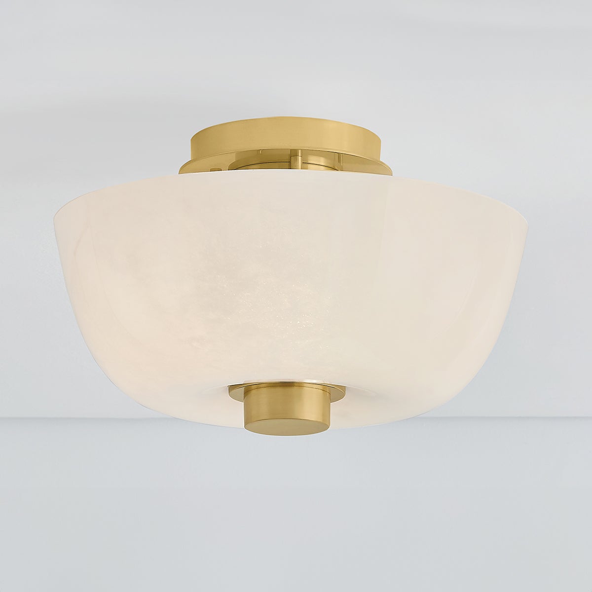 dove flush mount
