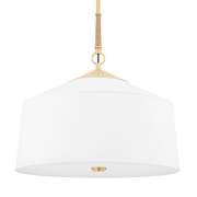 white plains pendant