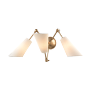 buckingham wall sconce