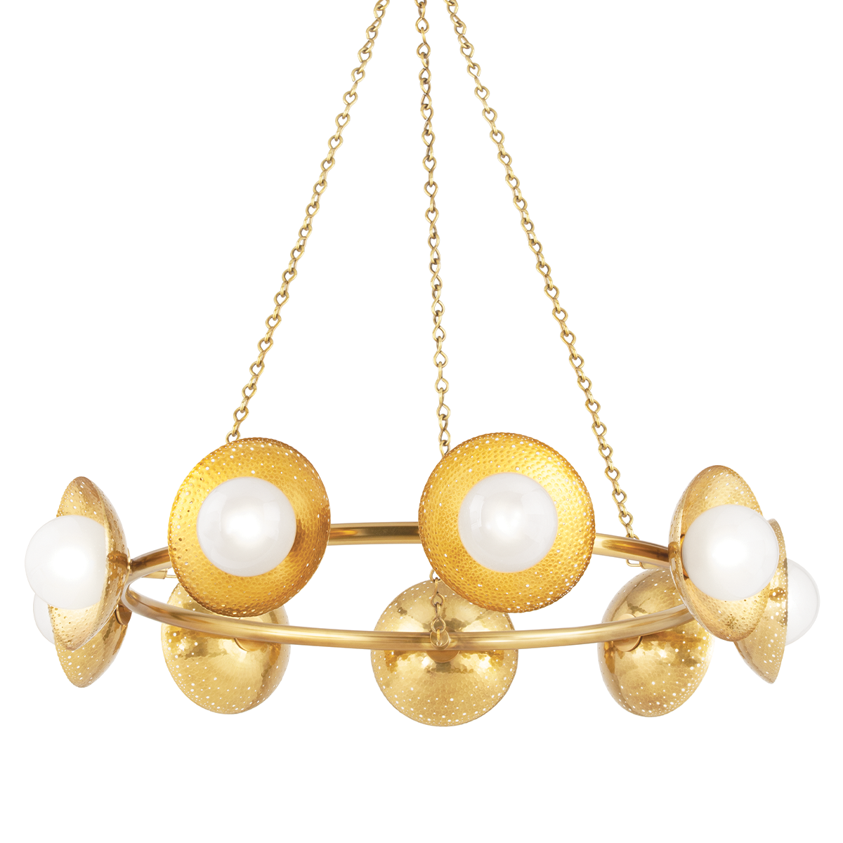 glimmer chandelier – Native Citizen