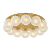 Vernazza Flush Mount