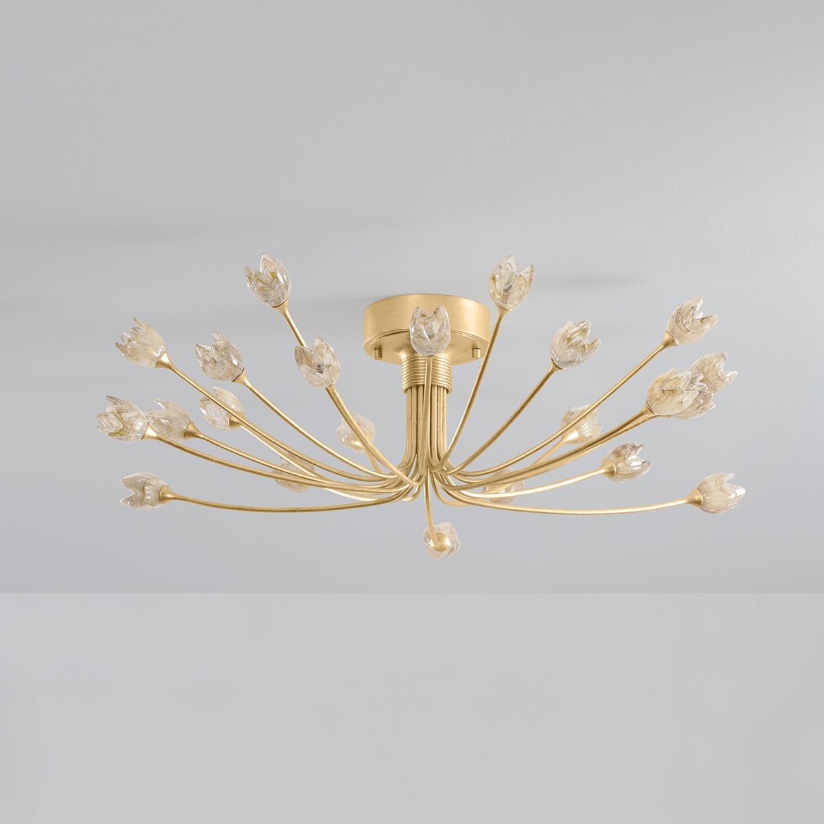 falkirk semi flush