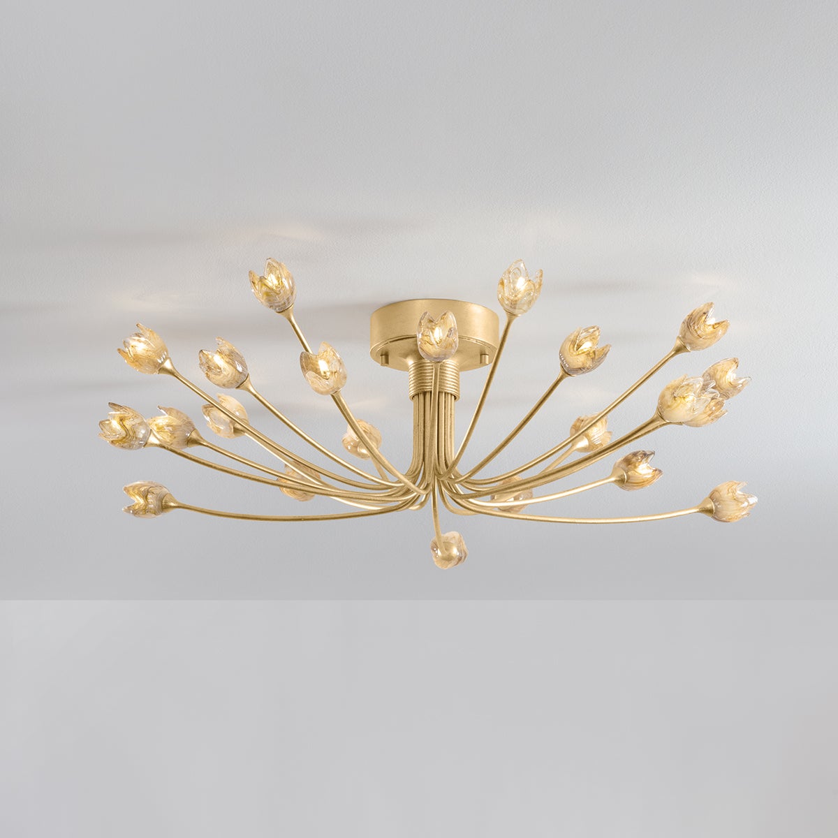 falkirk semi flush