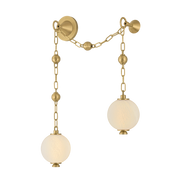 Corda Wall Sconce