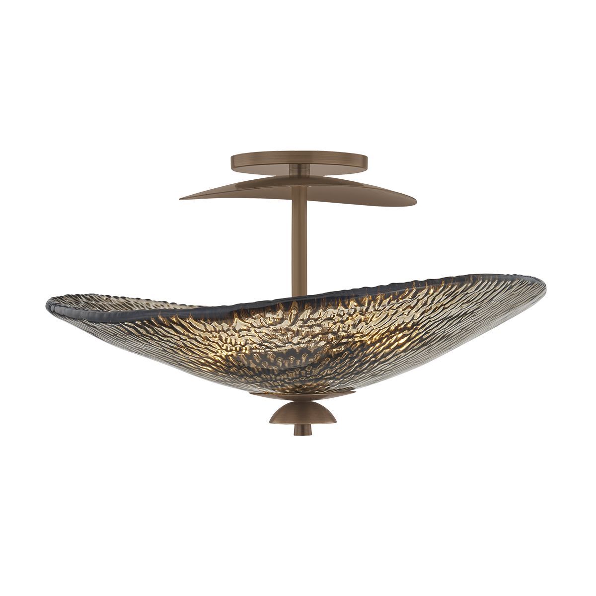 Alba Semi Flush