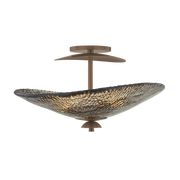 Alba Semi Flush