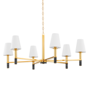 montreal chandelier