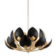 lotus chandelier