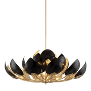 lotus chandelier