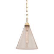 newbury pendant