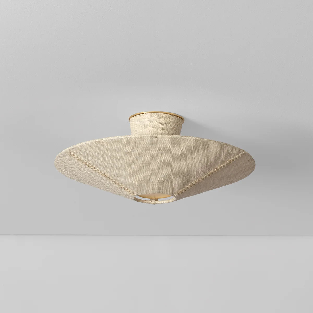 salisbury mills semi flush