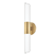 rowe wall sconce