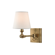 hillsdale wall sconce