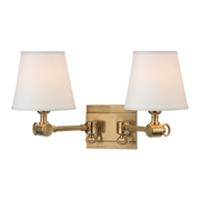 hillsdale wall sconce