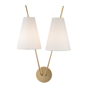 campagna wall sconce