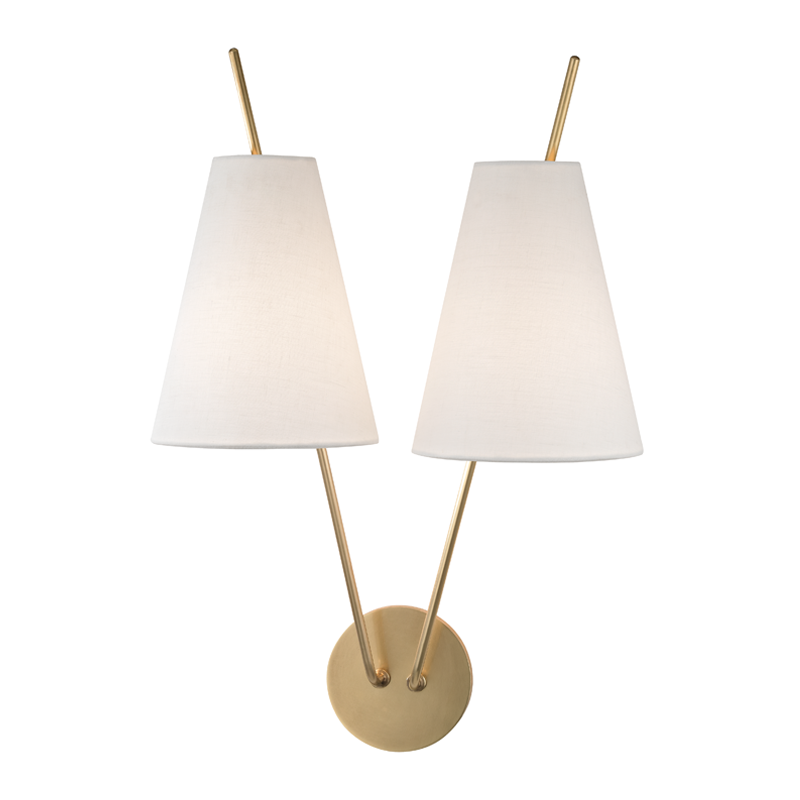 campagna wall sconce
