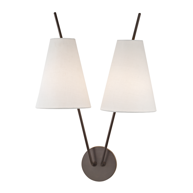 campagna wall sconce