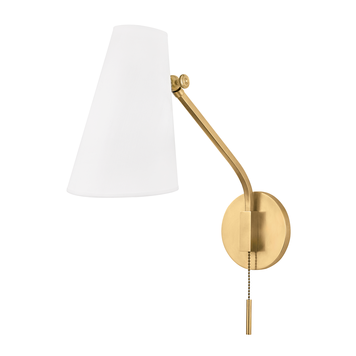 patten wall sconce