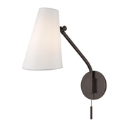 patten wall sconce
