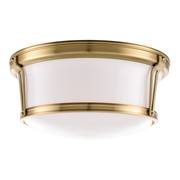 newport flush mount