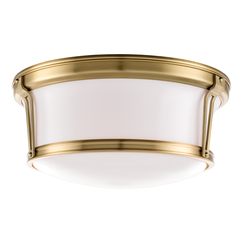 newport flush mount
