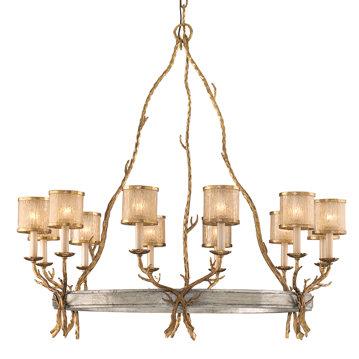 parc royale chandelier