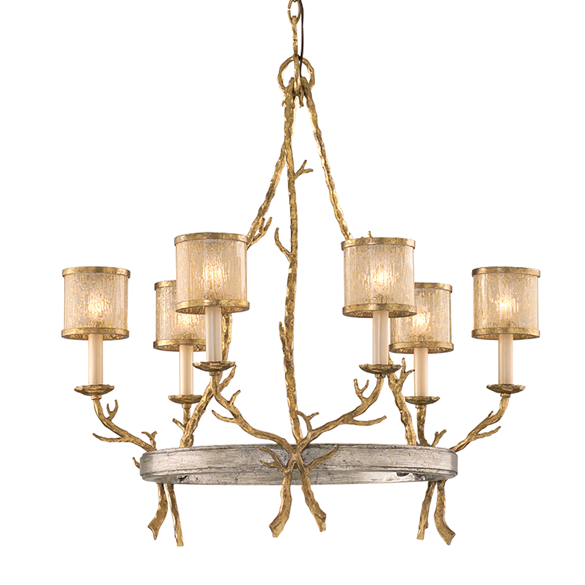 parc royale chandelier