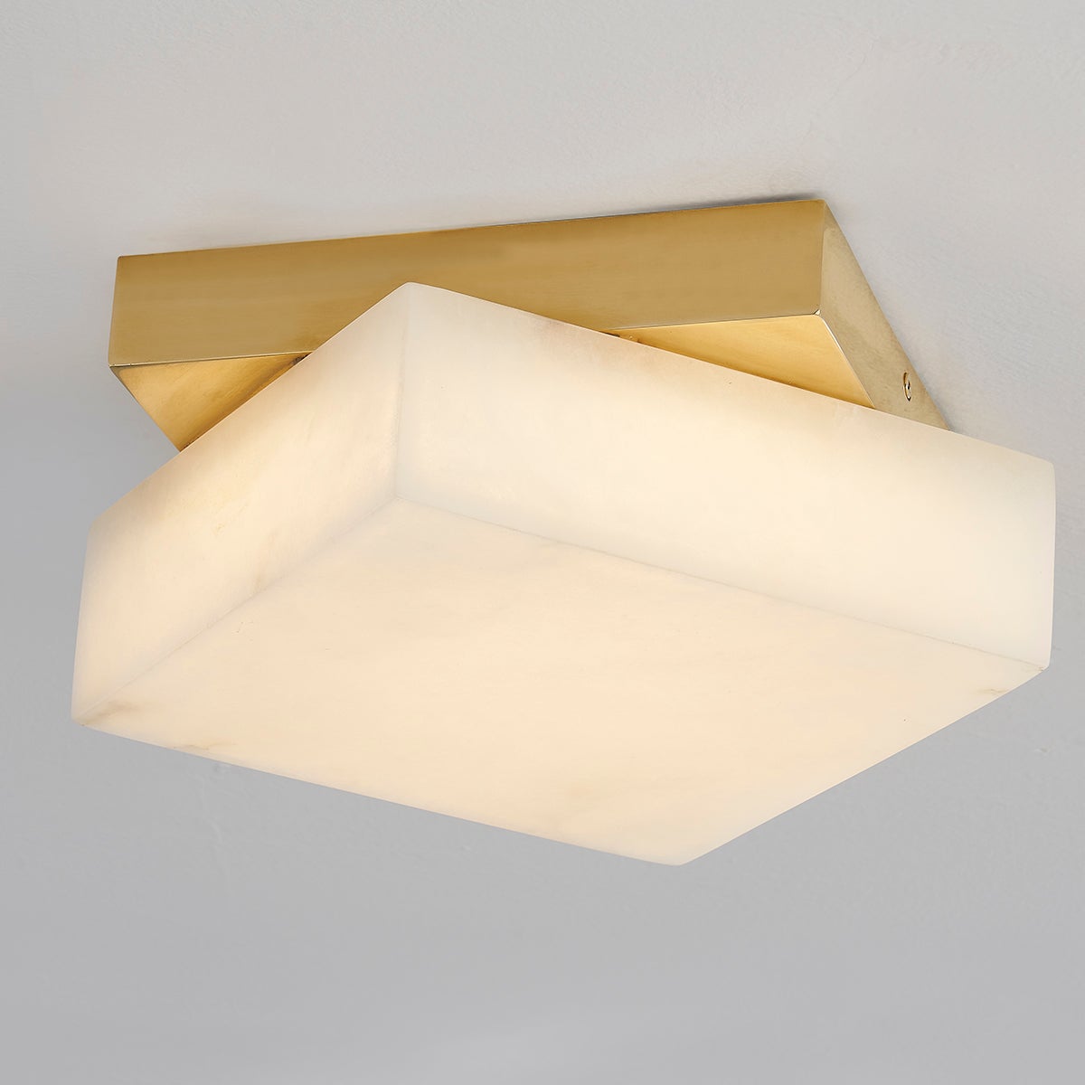brockton flush mount