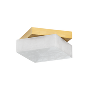 brockton flush mount