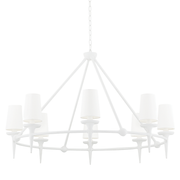 torch chandelier