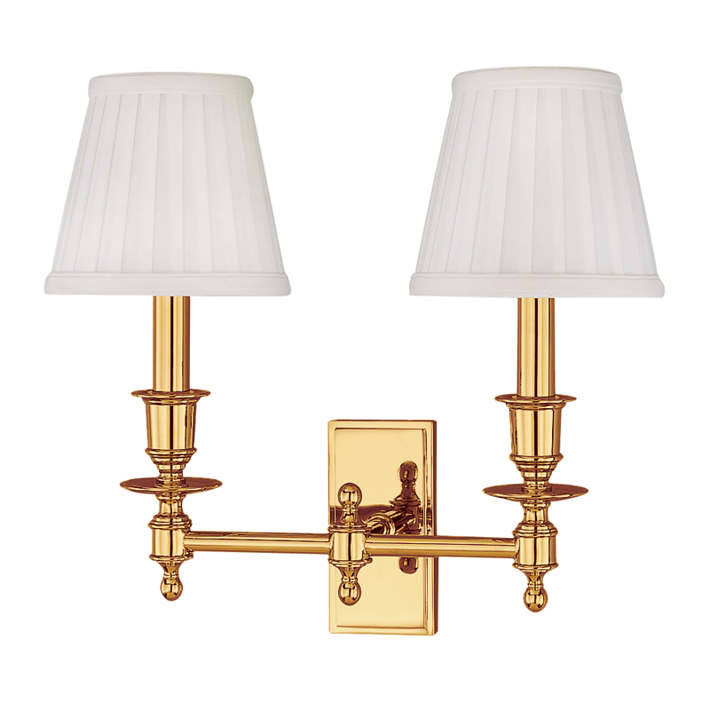 ludlow wall sconce