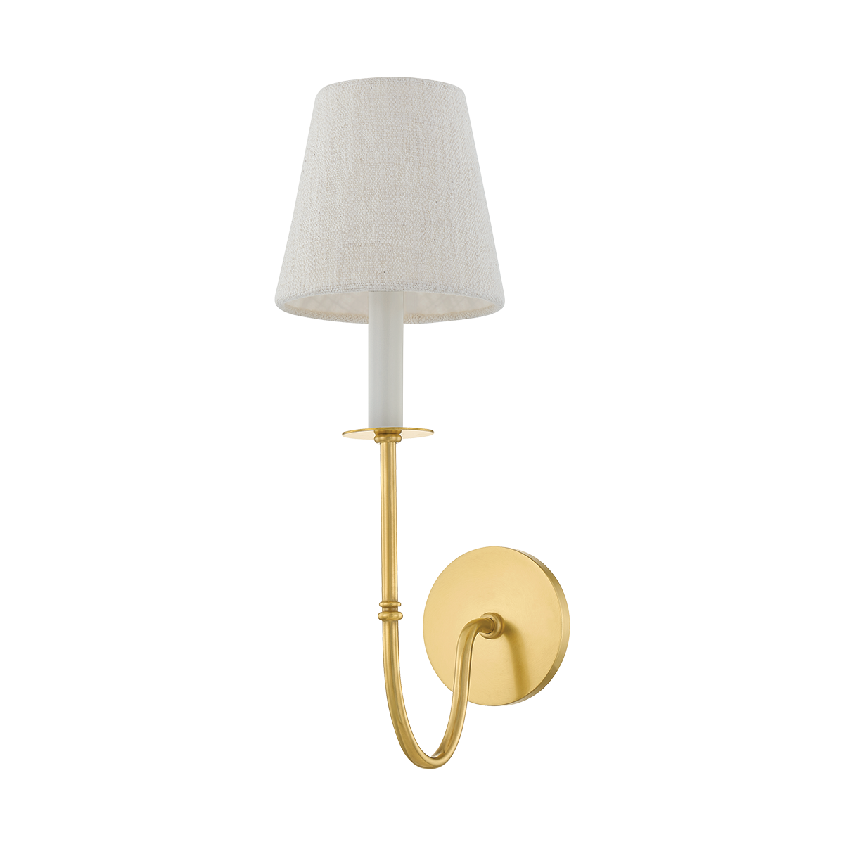 amina wall sconce