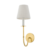 amina wall sconce