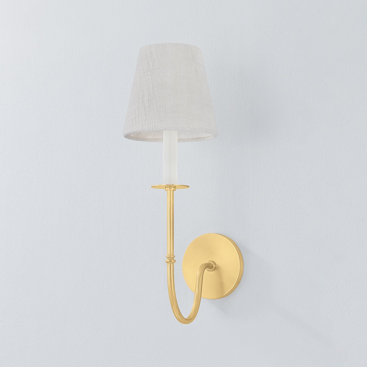amina wall sconce