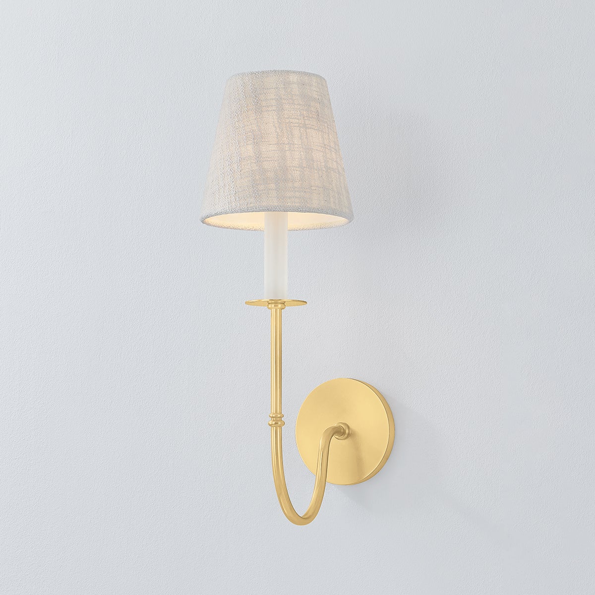amina wall sconce