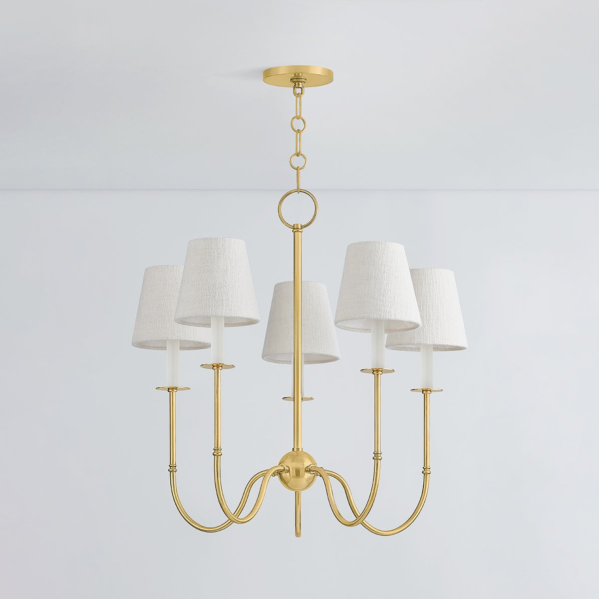 amina chandelier