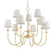 amina chandelier