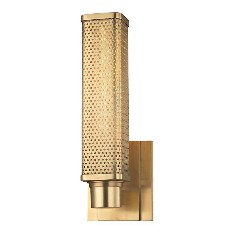 gibbs wall sconce