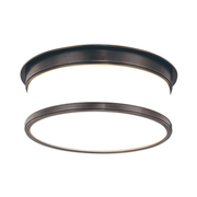 geneva flush mount