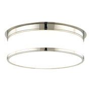 geneva flush mount