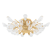 Tulip Semi Flush