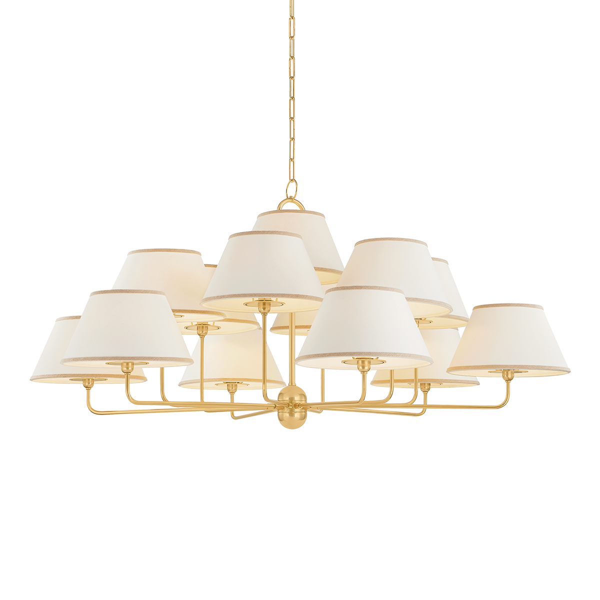 durland chandelier